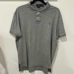 Polo by Ralph Lauren Pima Soft Touch Men’s Polo